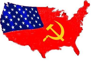 us communist nation