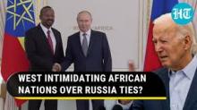AFRICA AND RUSSIA