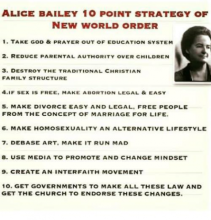 ALICE BAILEY