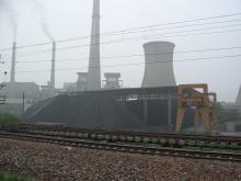 CHINESE COAL PLANT