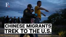 CHINESE MIGRANTS