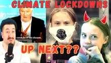 CLIMATE LOCKDOWNS