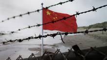 CHINA CONCENTRATION CAMP