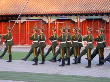 CHINA SOLDIERS