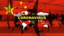 CHINA AIR TRAVEL CORONAVIRUS