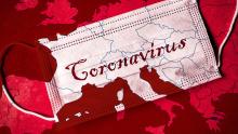coronavirus world pandemic