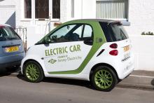 ELECTRIC CAR