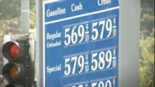 GAS PRICES