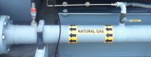 NATURAL GAS PIPLELINE