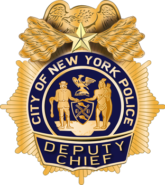 NYPD BADGE