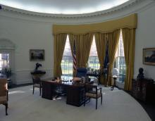 OVAL OFFICE