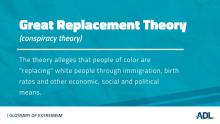 REPLACEMENT THEORY