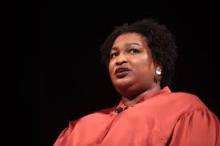 STACY ABRAMS