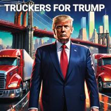 TRUCKERS FOR TRUMP