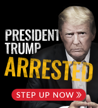 trump arrested