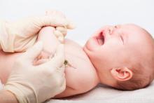 vaccine baby