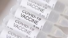 cv-19 vaccine vial