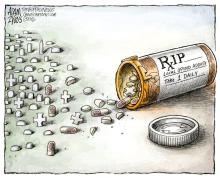 big pharma rip