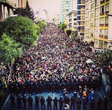 bolivian riots