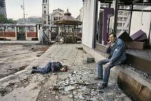 BOSNIA CIVIL WAR