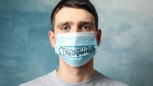 coronavirus facemask