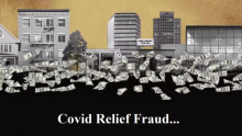 covid relief fraud