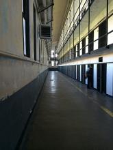 empty prison