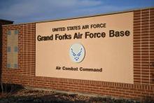 GRAND FORKS AFB