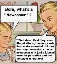 NEWCOMERS