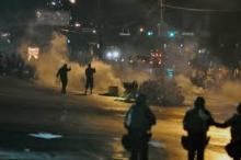 portland riots