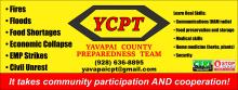 yavapai country preparedness team